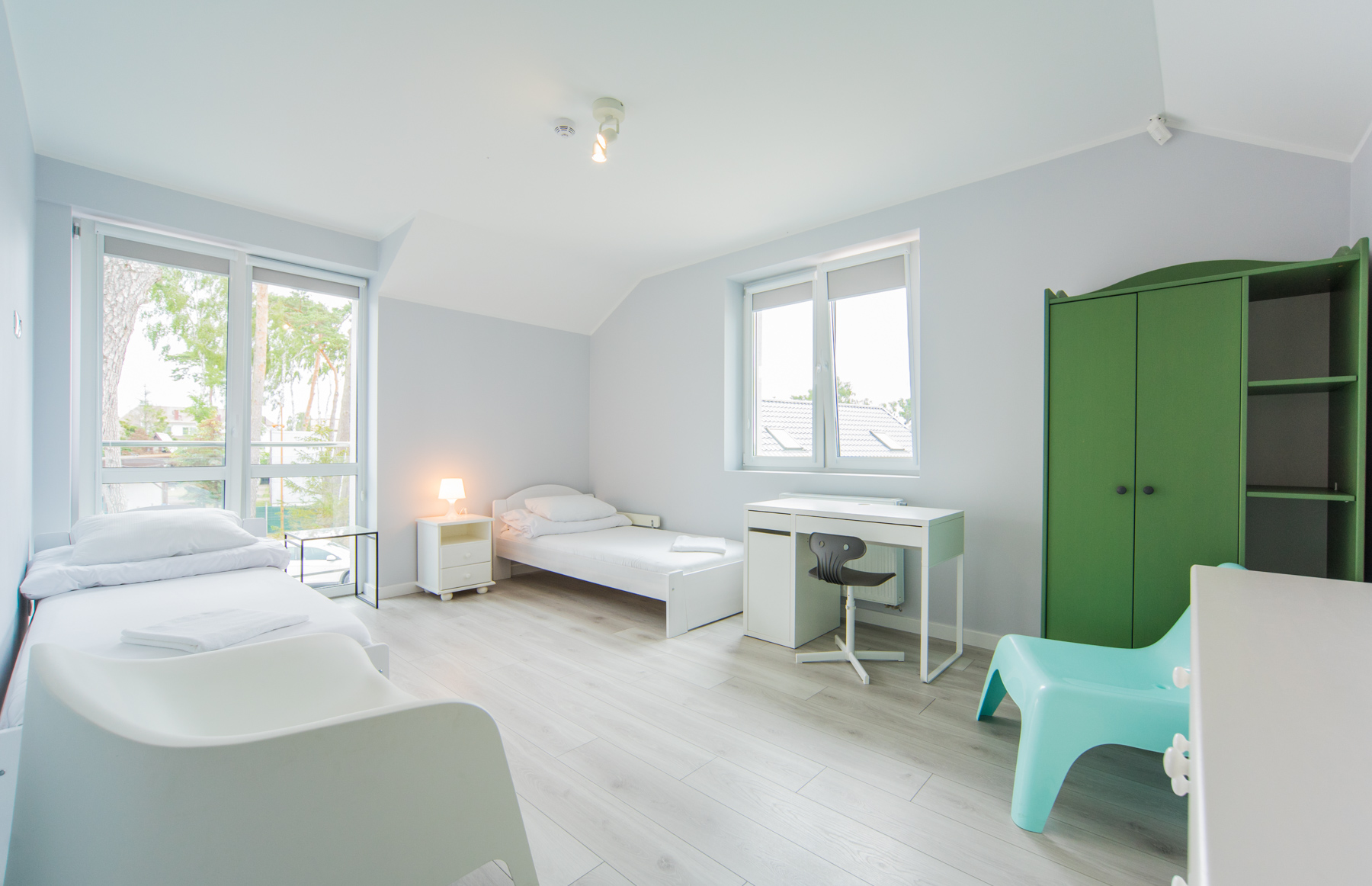 Family Apartment +