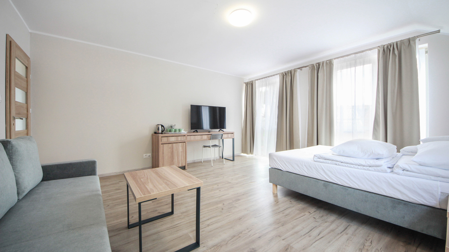 Family Apartment