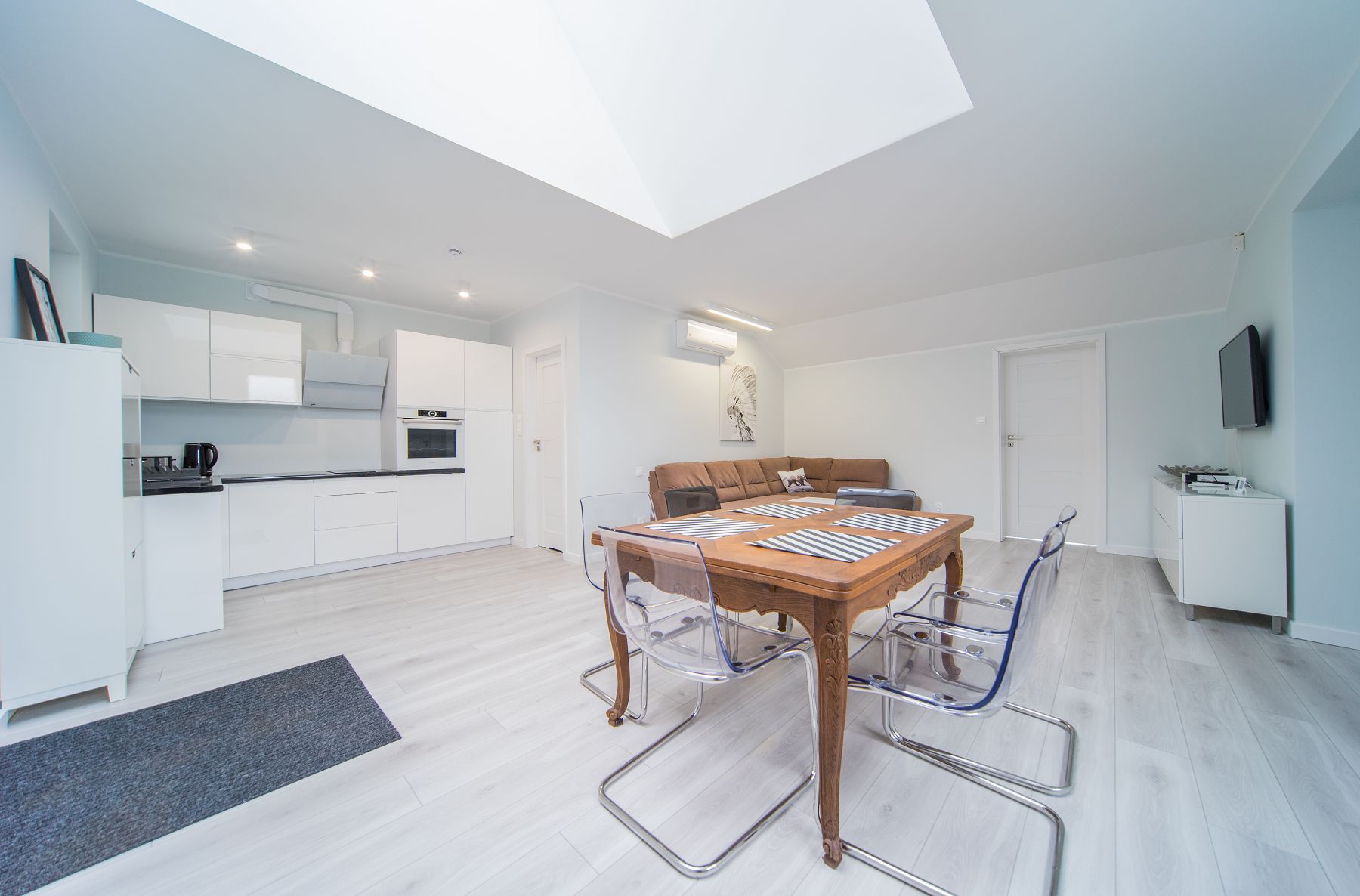Family Apartment +