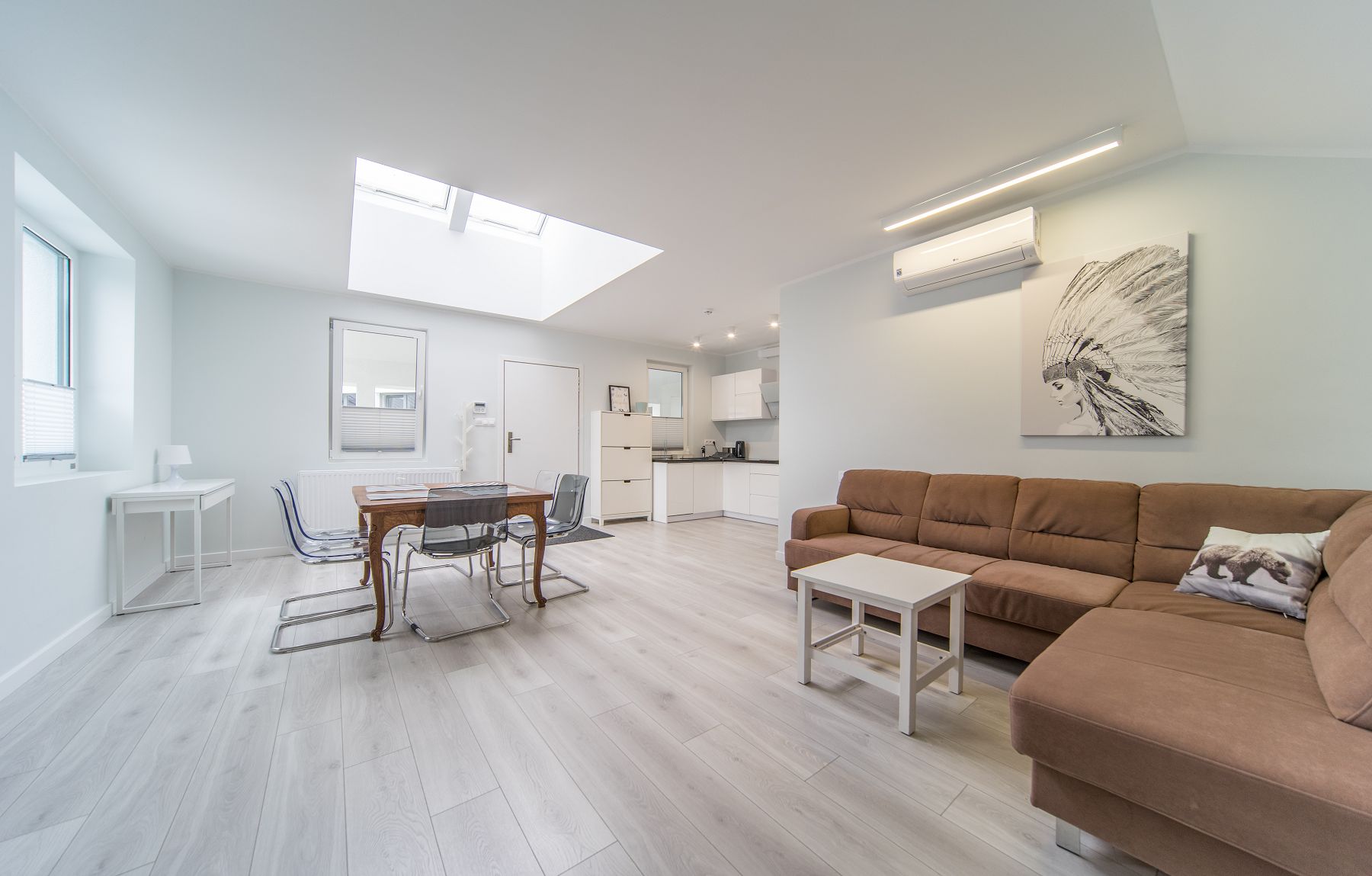 Family Apartment +