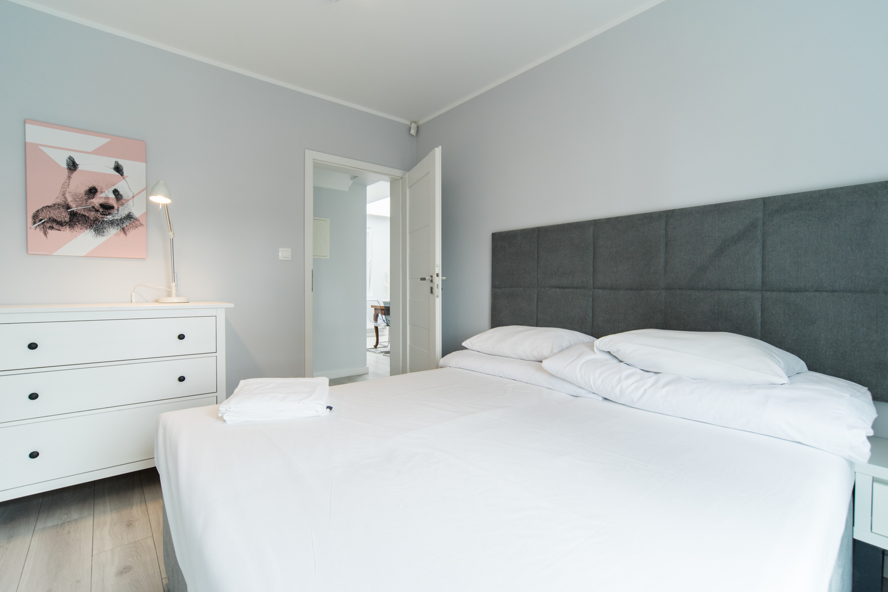 Family Apartment +