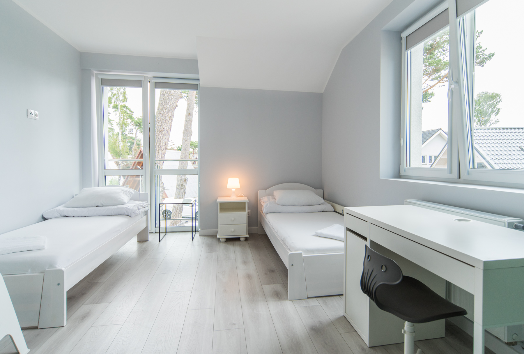 Family Apartment +