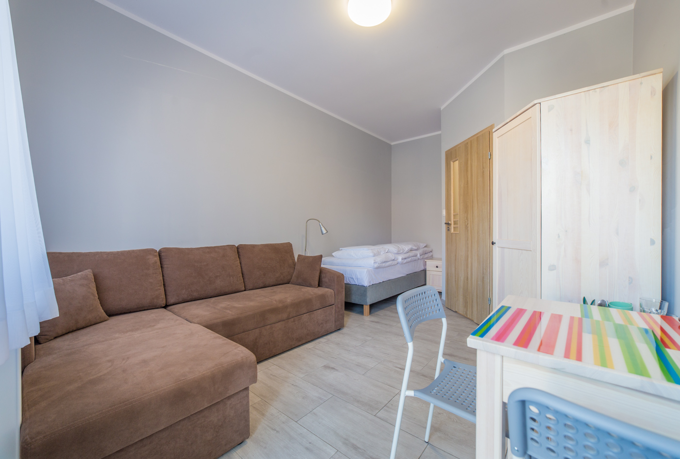 Room on the Parking Side