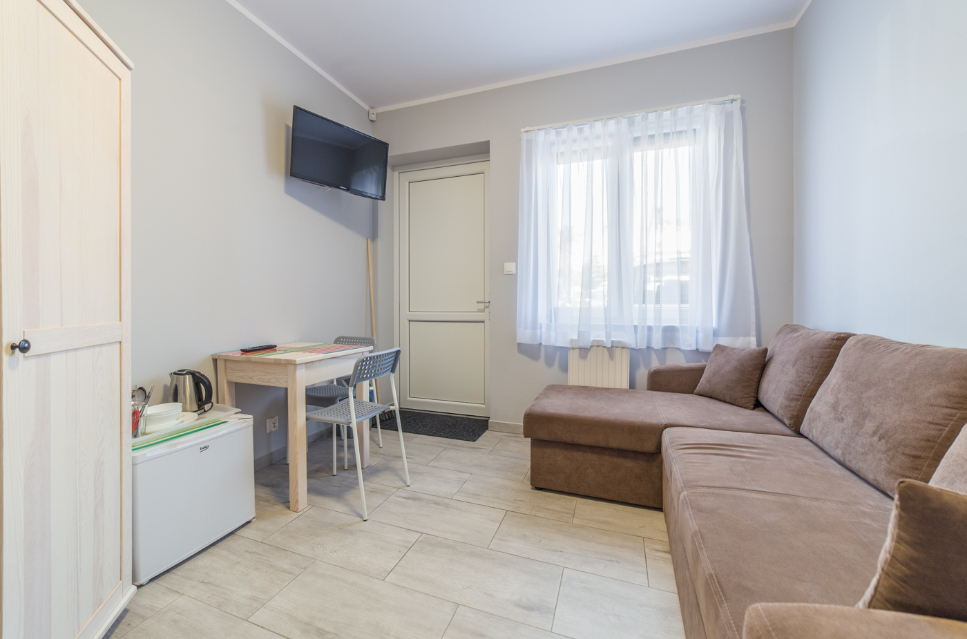 Room on the Parking Side