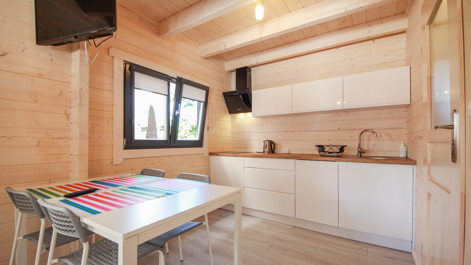 Two-Storey Holiday Cottage