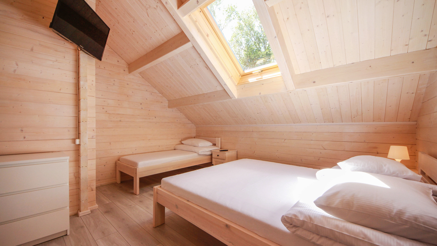 Two-Storey Holiday Cottage