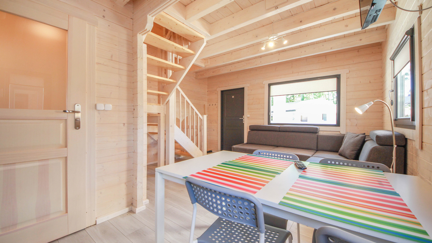 Two-Storey Holiday Cottage