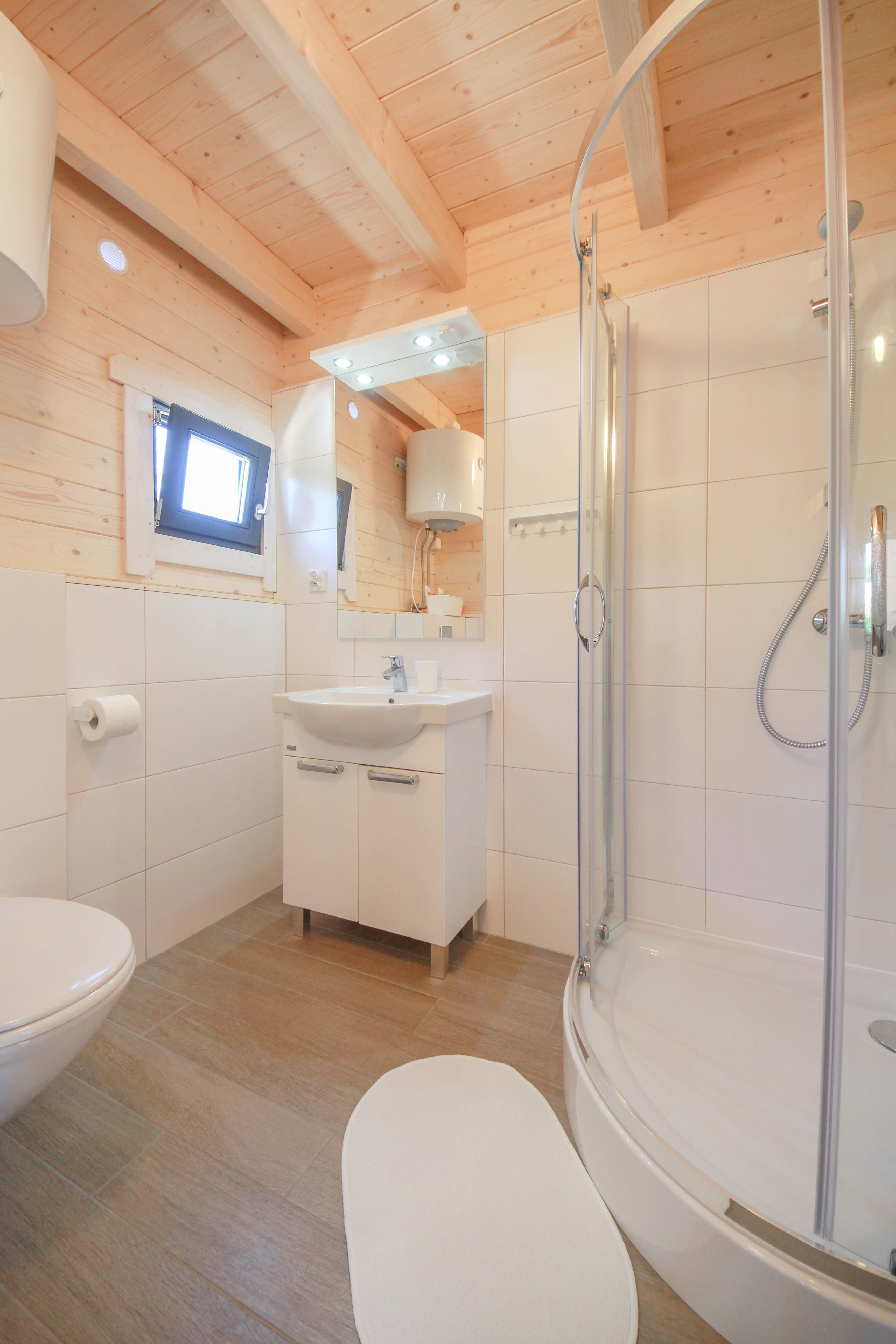 Two-Storey Holiday Cottage