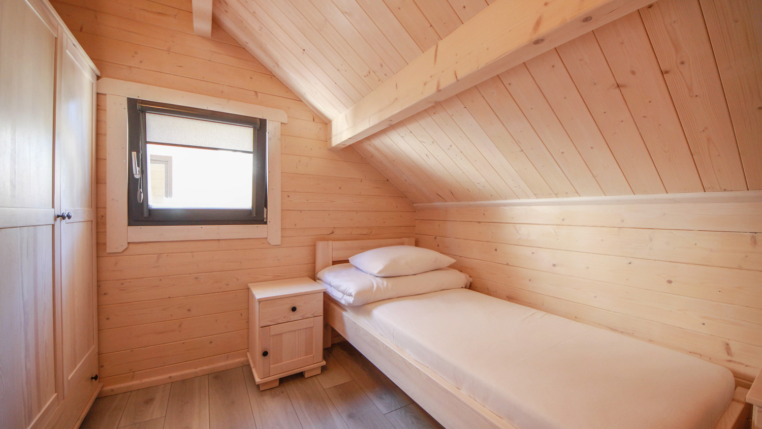 Two-Storey Holiday Cottage
