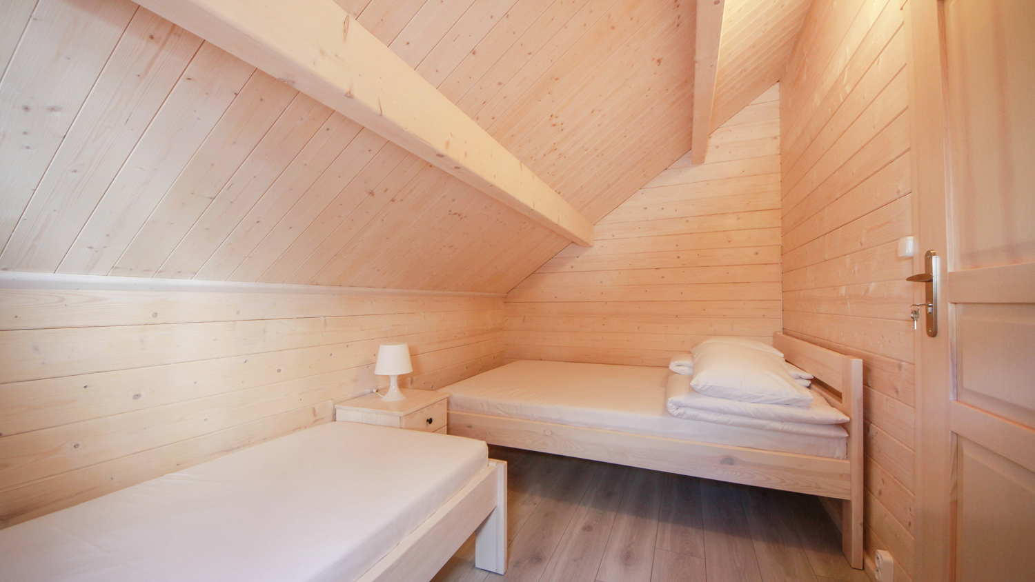 Two-Storey Holiday Cottage