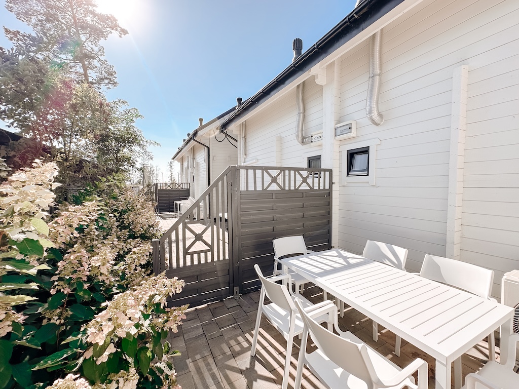Two-Storey Holiday Cottage