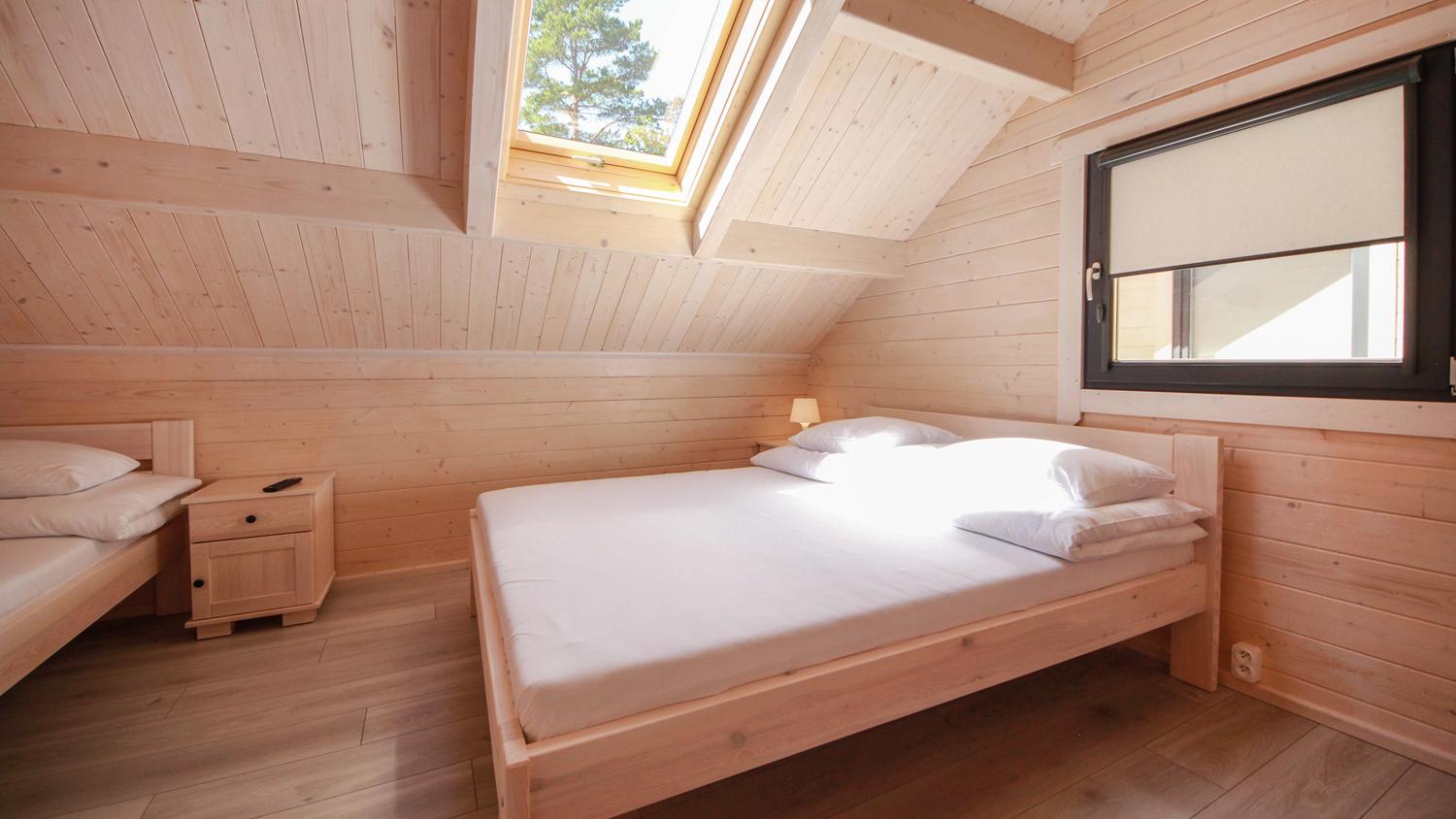 Two-Storey Holiday Cottage