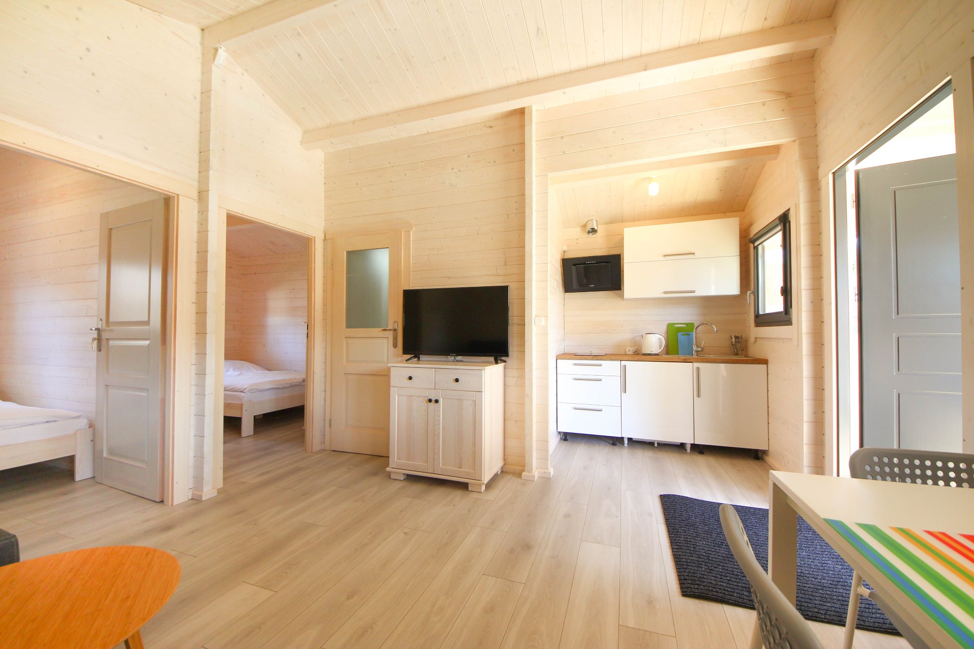 GROUND FLOOR HOLIDAY COTTAGE