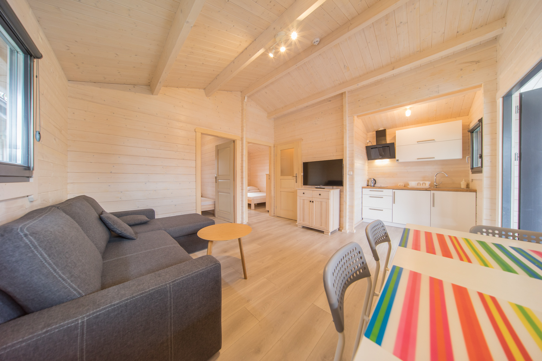 Ground-Floor Holiday Cottage