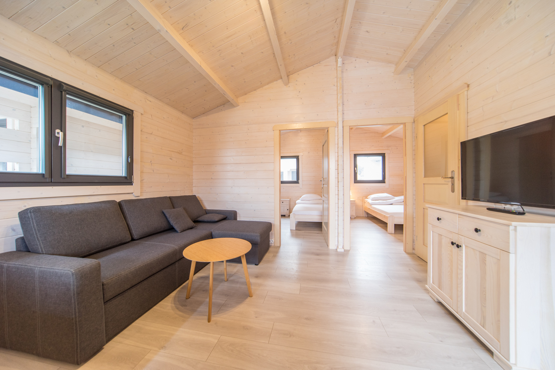 Ground-Floor Holiday Cottage