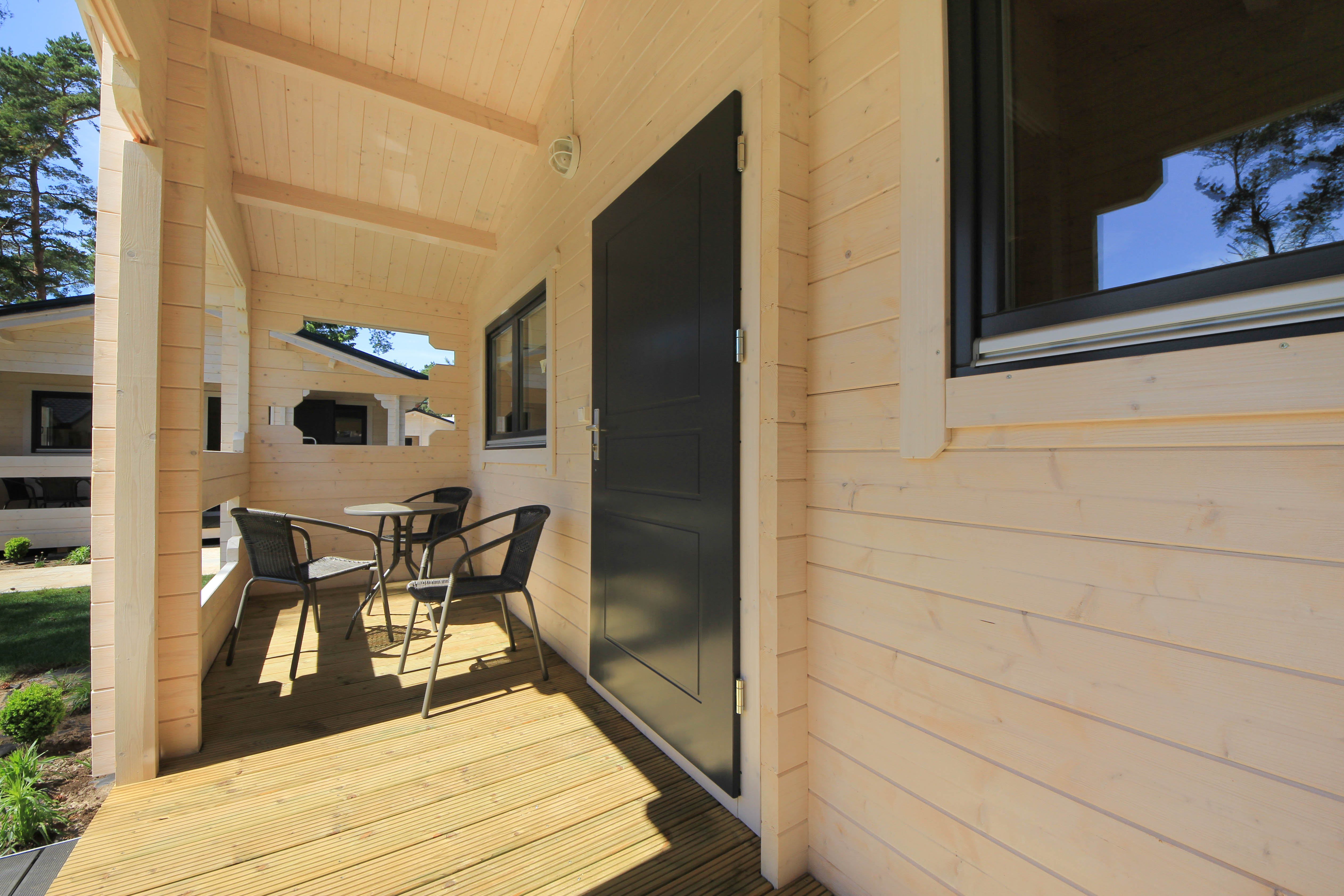 Ground-Floor Holiday Cottage