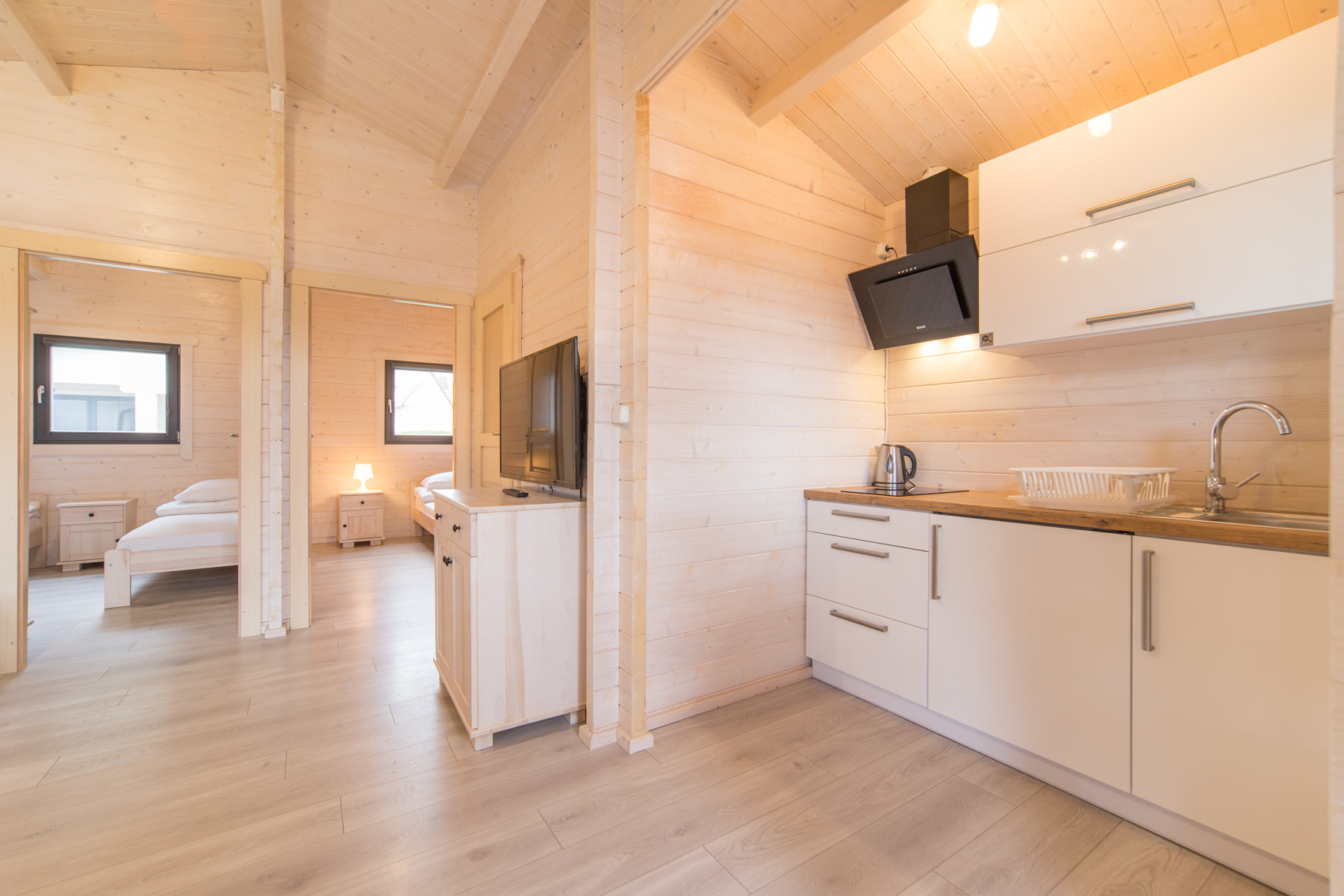 Ground-Floor Holiday Cottage