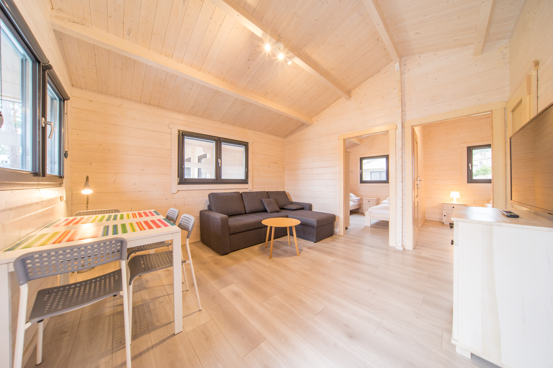 Ground-Floor Holiday Cottage