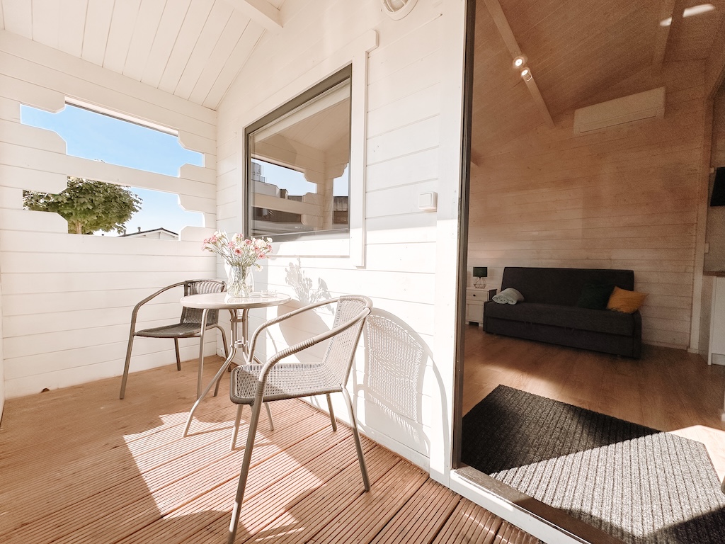 Ground-Floor Holiday Cottage 32