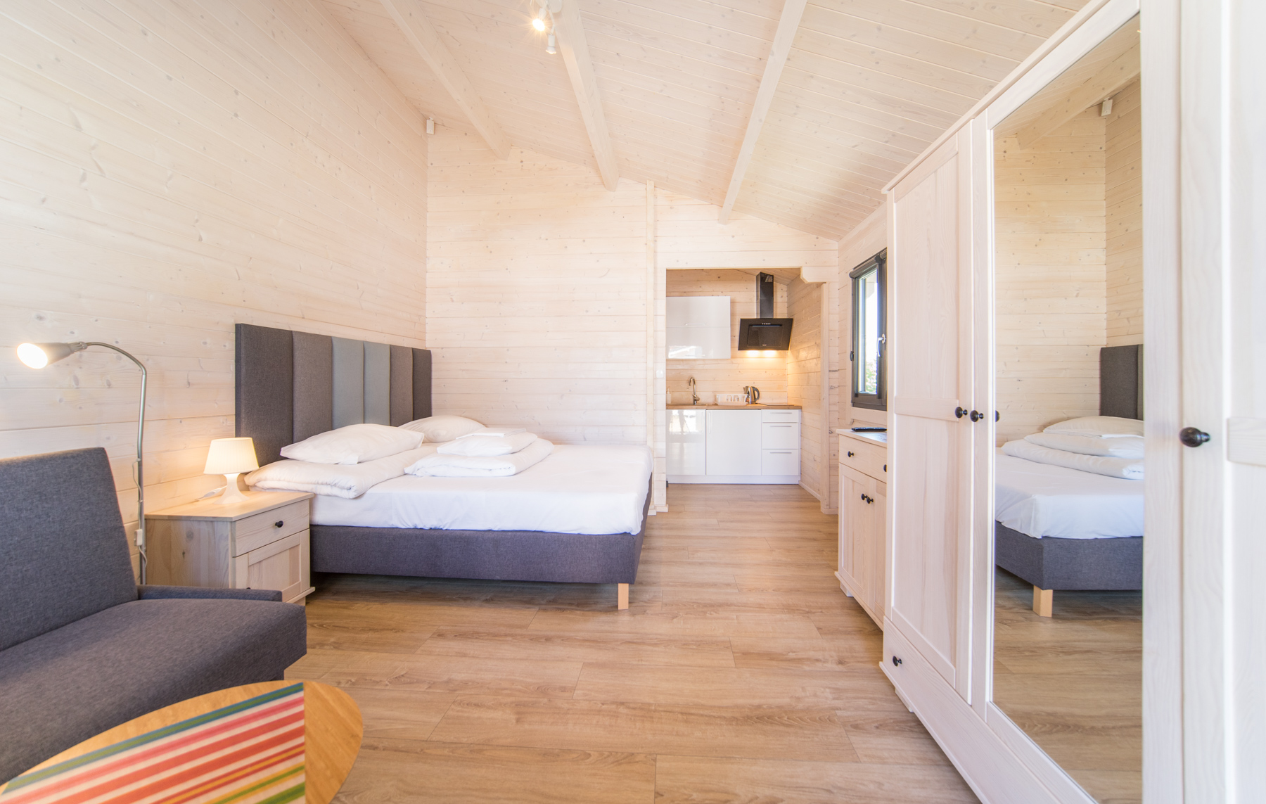 Semi-Detached Cottage Room