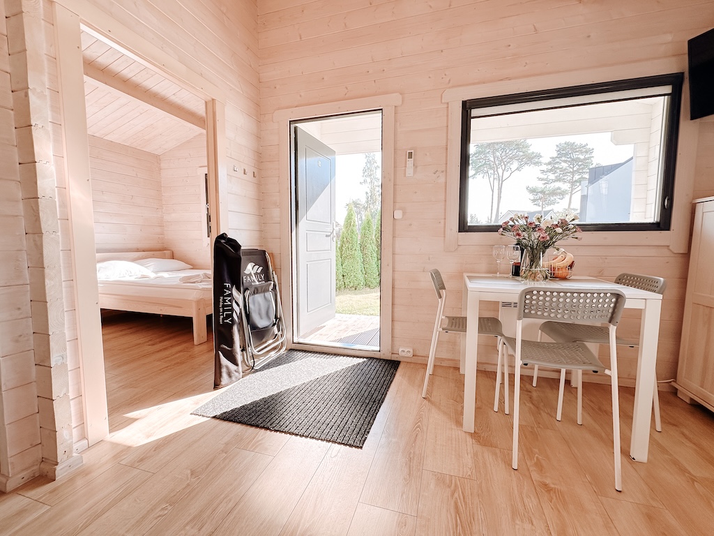 Ground-Floor Holiday Cottage 32