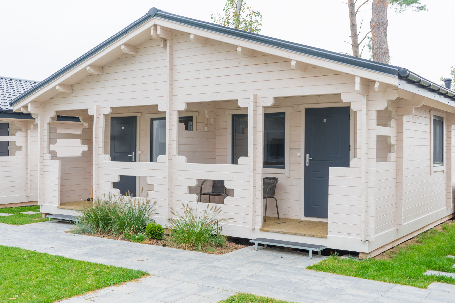 Semi-Detached Cottage Room