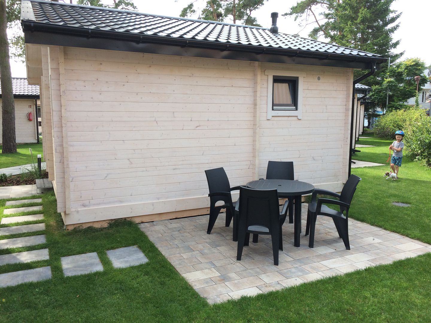 Ground-Floor Holiday Cottage 32