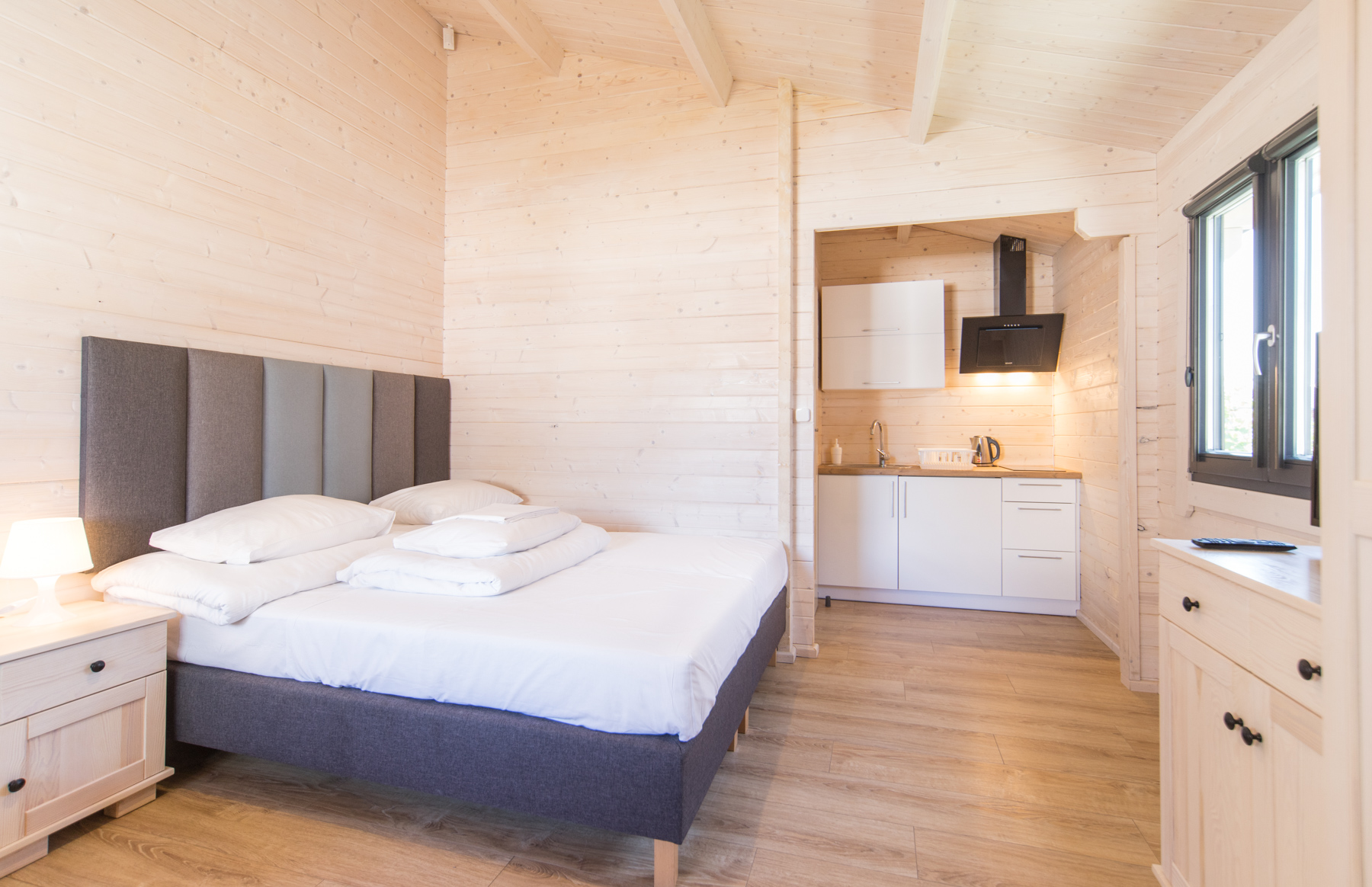 Semi-Detached Cottage Room