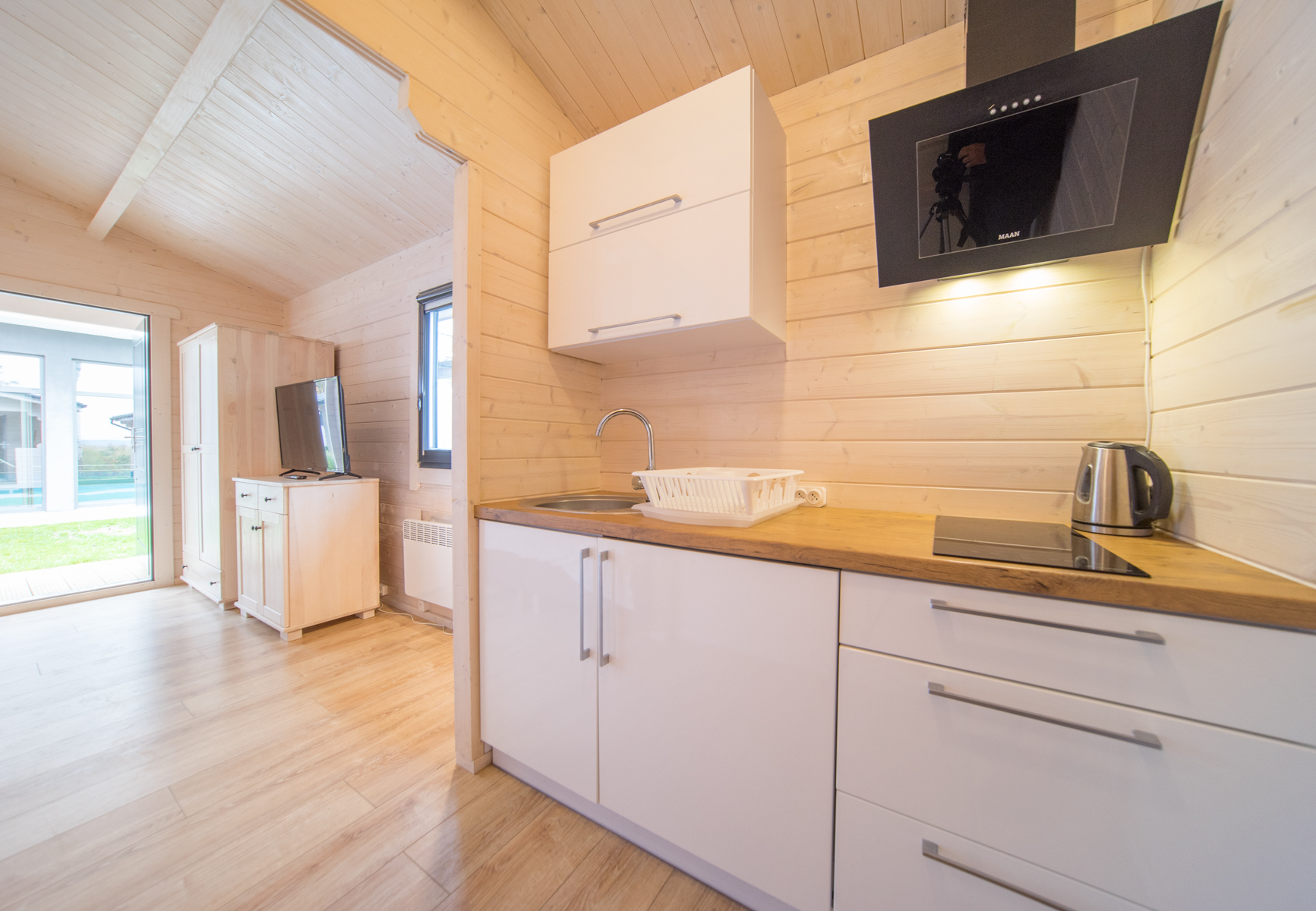 Semi-Detached Cottage Room