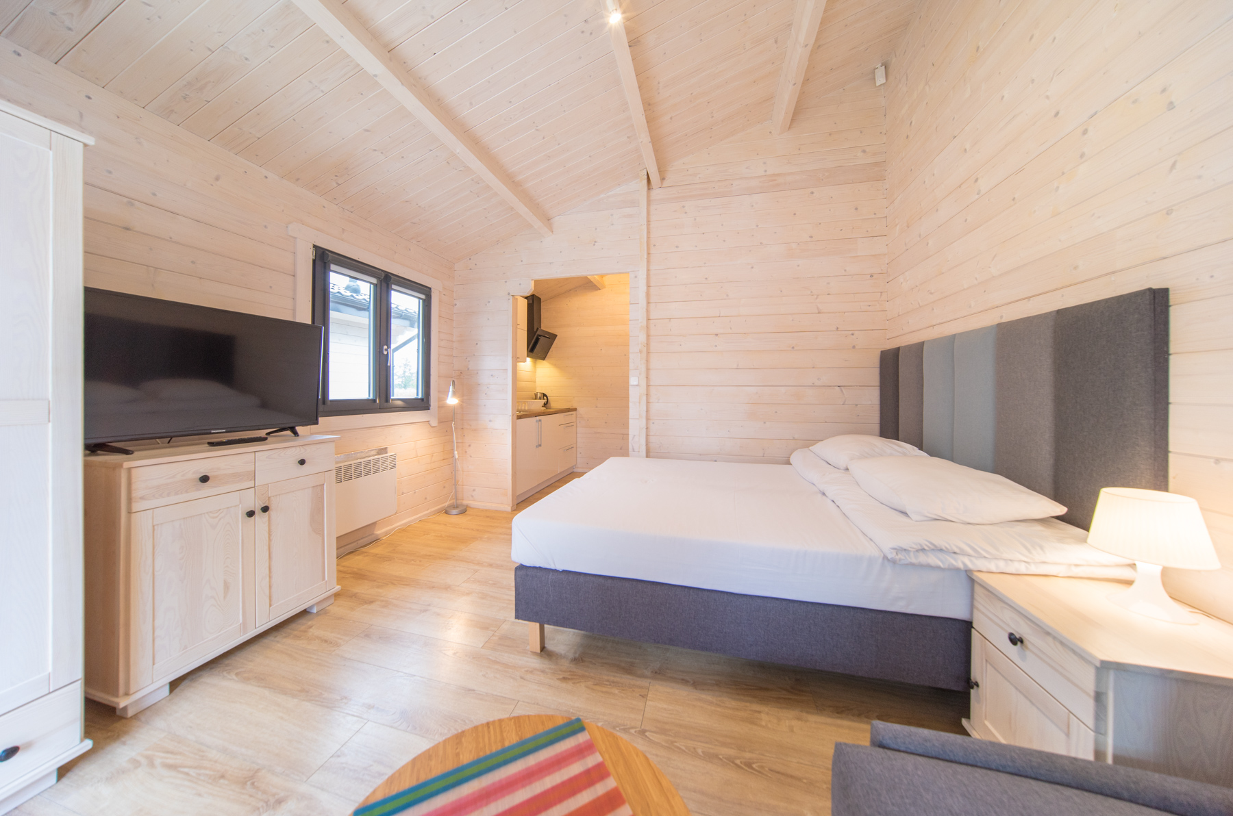 Semi-Detached Cottage Room