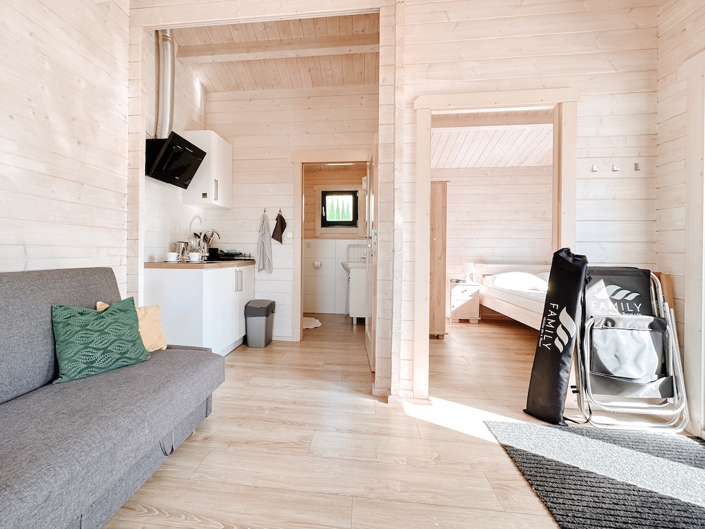 Ground-Floor Holiday Cottage 32