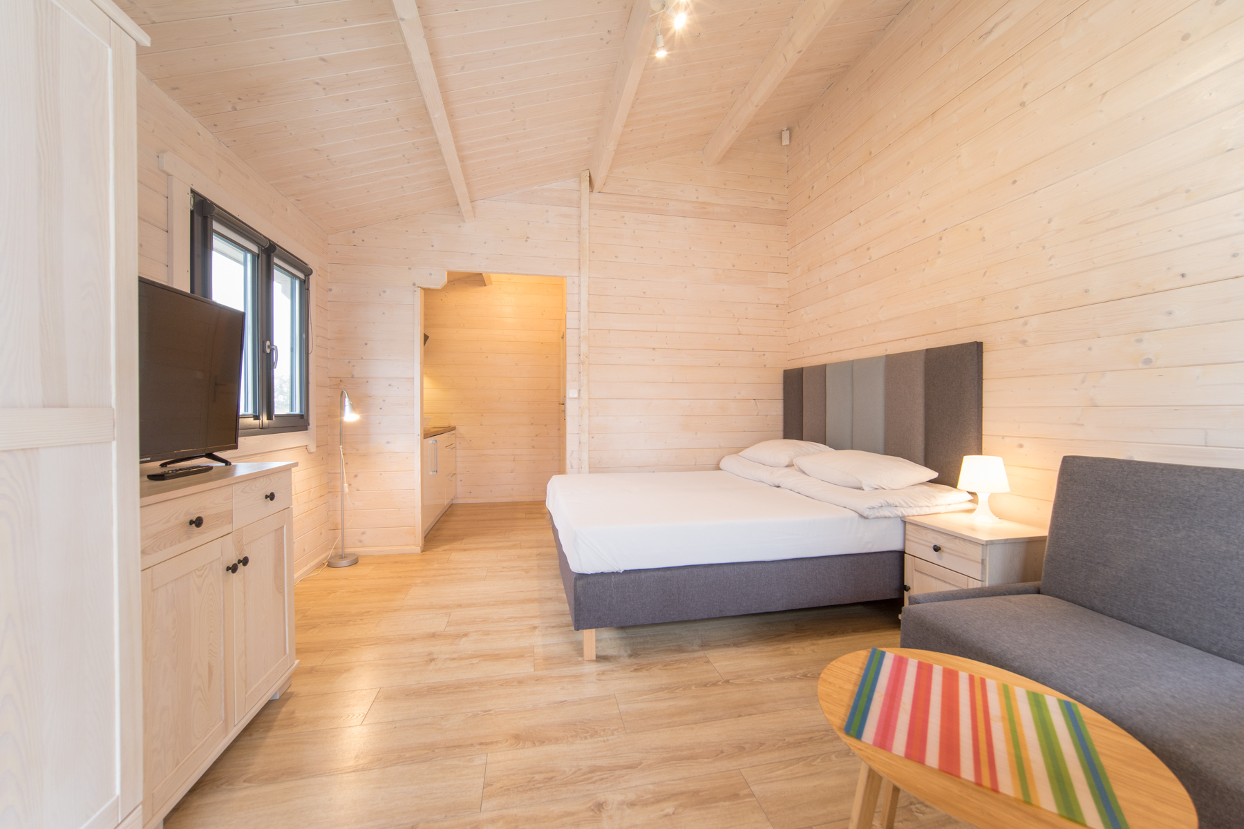 Semi-Detached Cottage Room